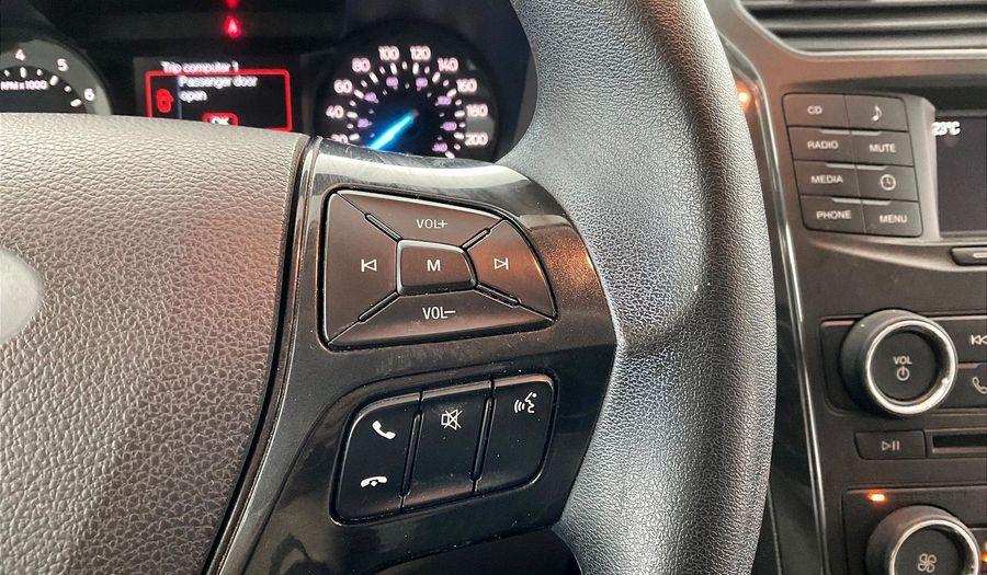 Ford Explorer 3.5 AUTO 2WD BASE Suv 2018