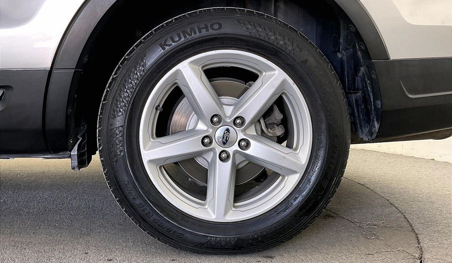 Ford Explorer 3.5 AUTO 2WD BASE Suv 2018