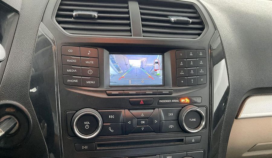 Ford Explorer 3.5 AUTO 2WD BASE Suv 2018