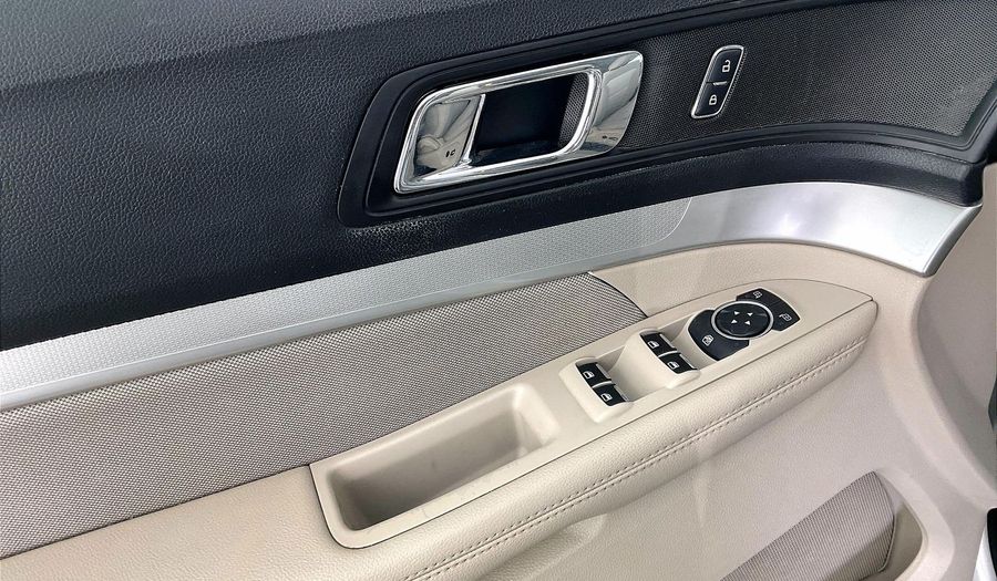 Ford Explorer 3.5 AUTO 2WD BASE Suv 2018