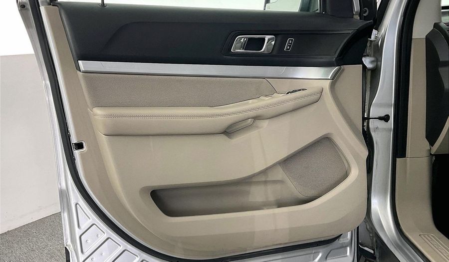 Ford Explorer 3.5 AUTO 2WD BASE Suv 2018