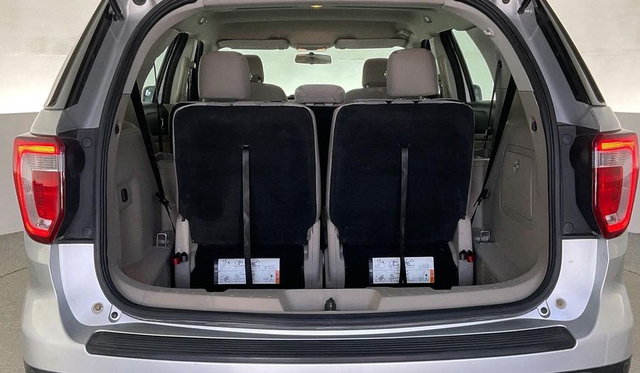 Ford Explorer 3.5 AUTO 2WD BASE Suv 2018