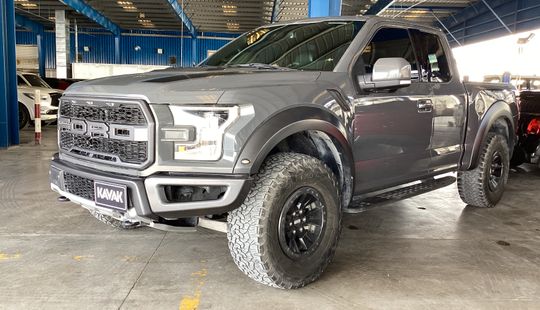 Ford • F-150