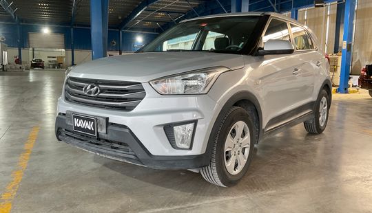 Hyundai • Creta
