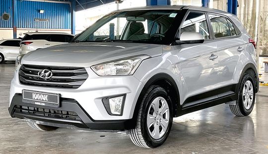 Hyundai • Creta