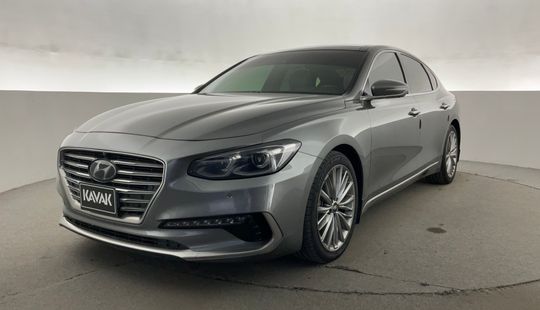 Hyundai Azera Premium-2018