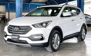 Hyundai • Santa Fe
