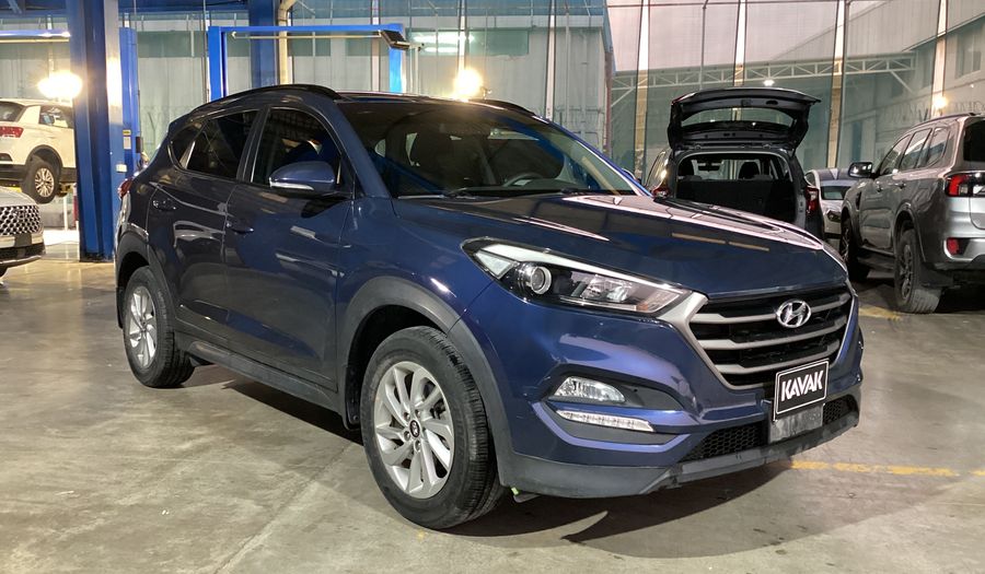 Hyundai Tucson GLS Suv 2018