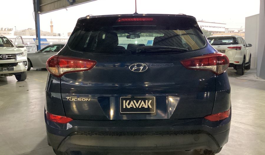 Hyundai Tucson GLS Suv 2018