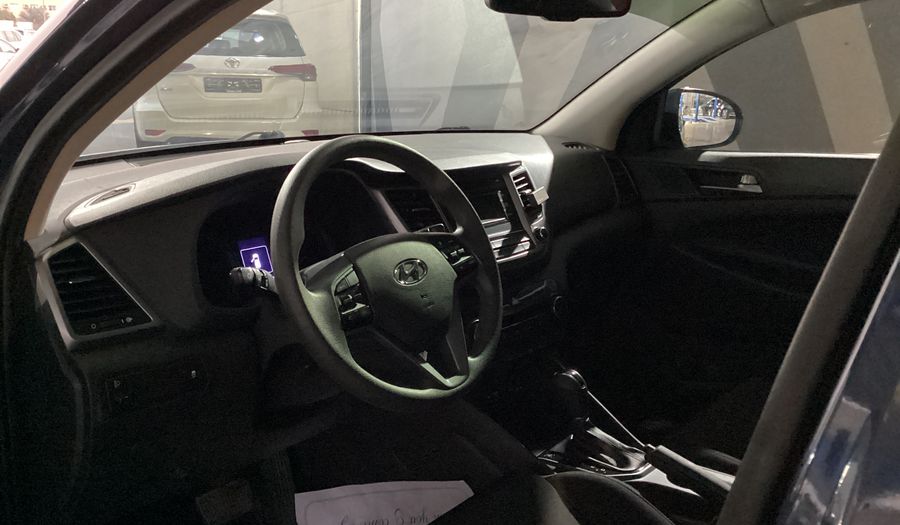 Hyundai Tucson GLS Suv 2018
