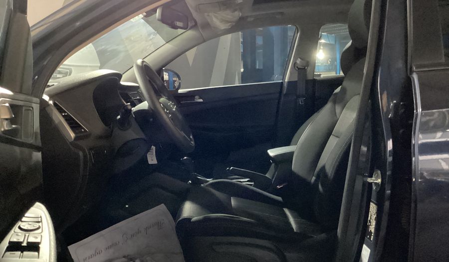 Hyundai Tucson GLS Suv 2018