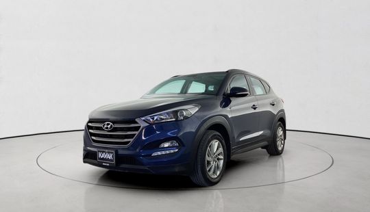Hyundai • Tucson