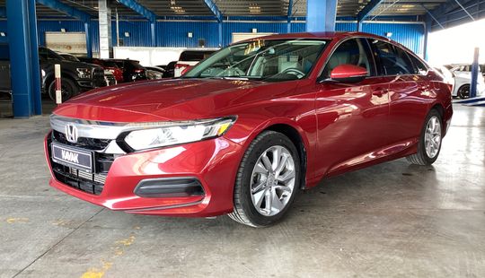 Honda • Accord