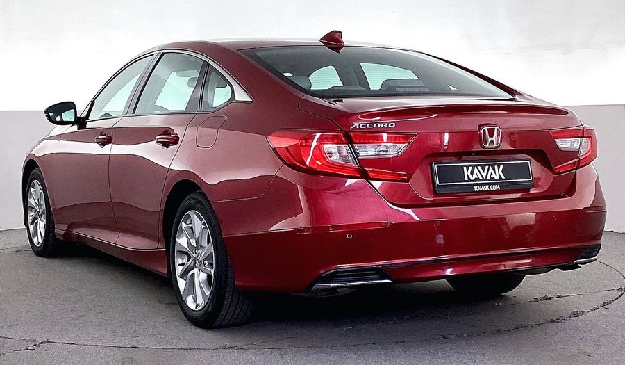 Honda Accord LX Sedan 2018