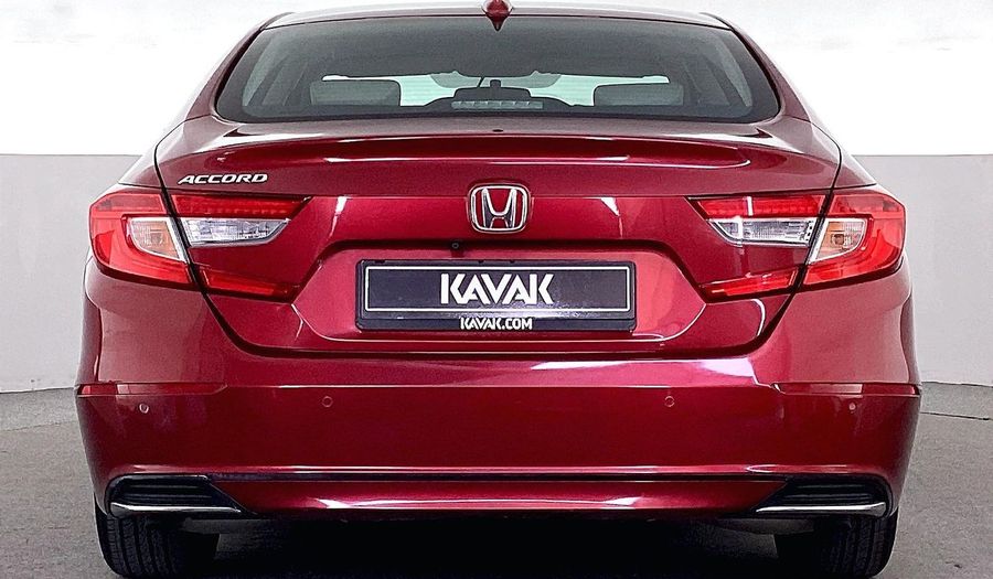 Honda Accord LX Sedan 2018