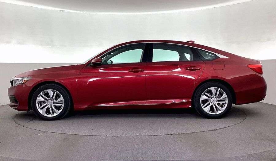 Honda Accord LX Sedan 2018