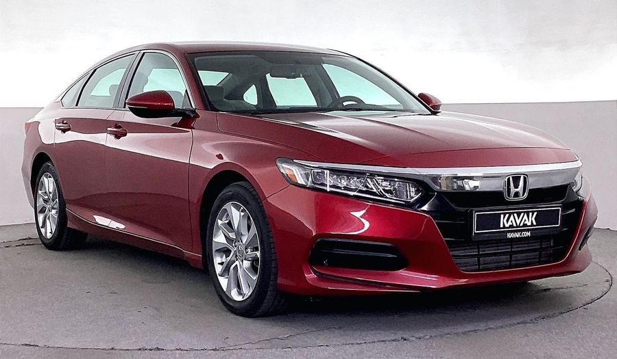 Honda Accord LX Sedan 2018