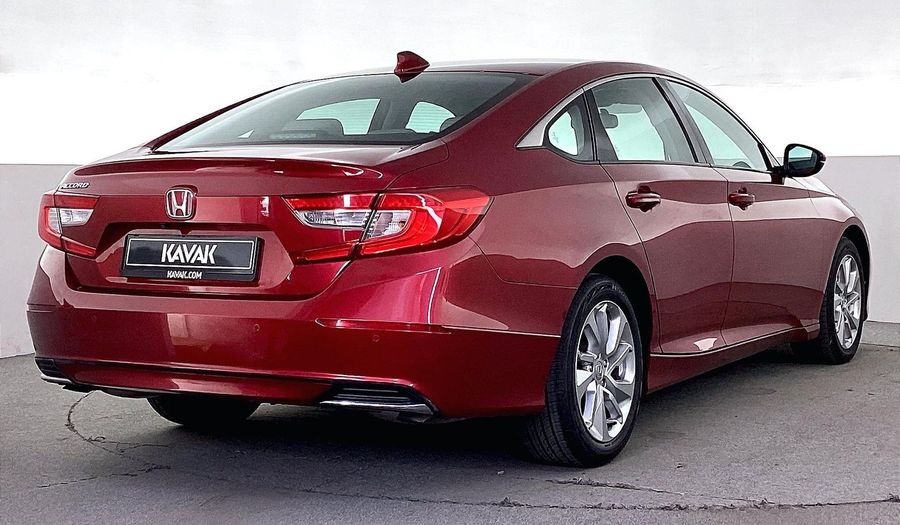 Honda Accord LX Sedan 2018