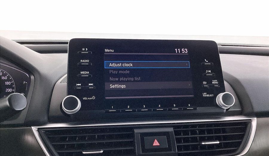 Honda Accord LX Sedan 2018