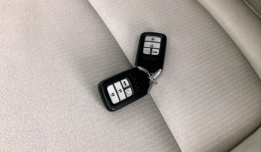 Honda Accord LX Sedan 2018