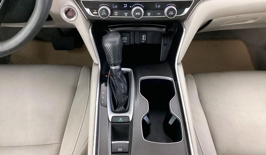 Honda Accord LX Sedan 2018