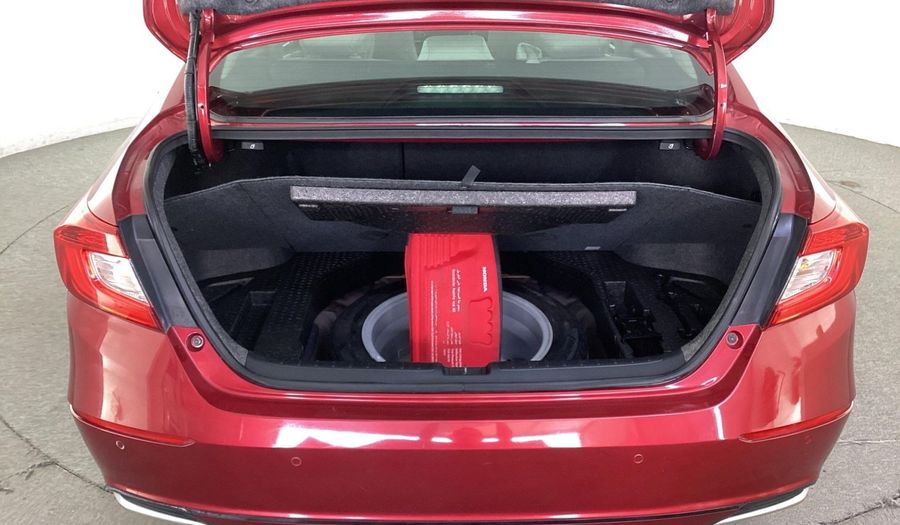 Honda Accord LX Sedan 2018