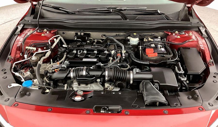 Honda Accord LX Sedan 2018