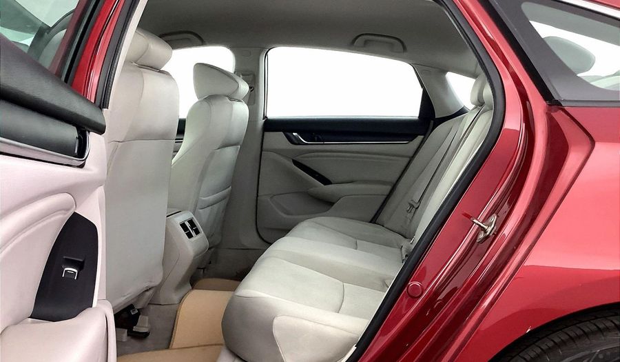 Honda Accord LX Sedan 2018