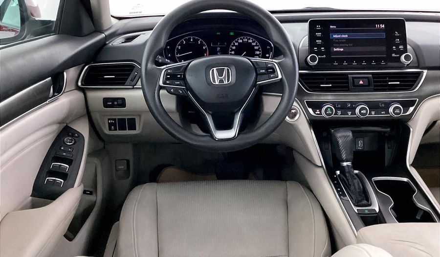 Honda Accord LX Sedan 2018
