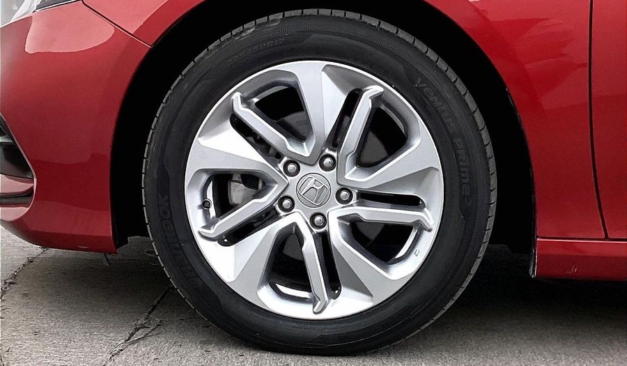 Honda Accord LX Sedan 2018