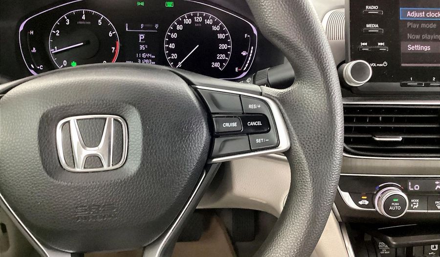 Honda Accord LX Sedan 2018