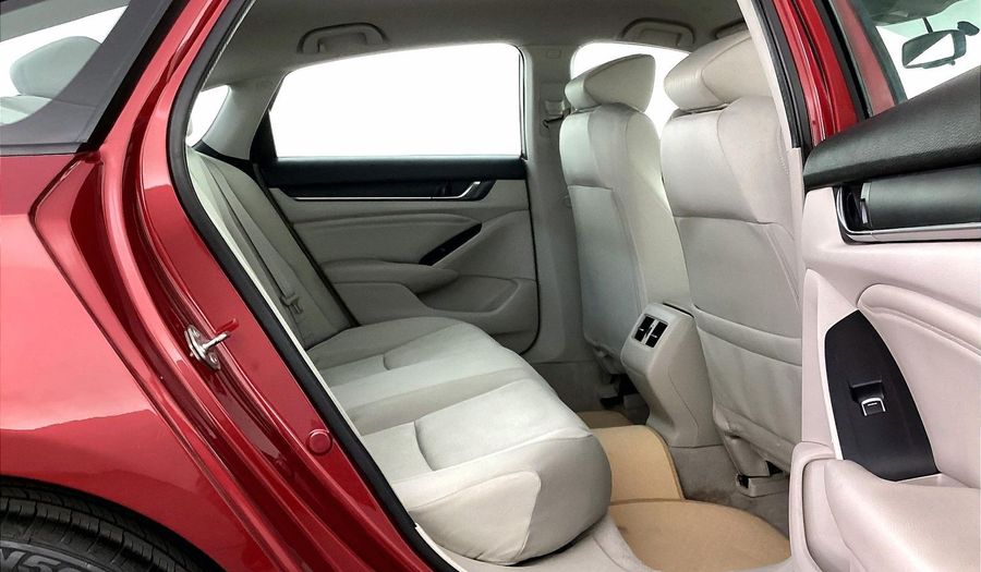 Honda Accord LX Sedan 2018