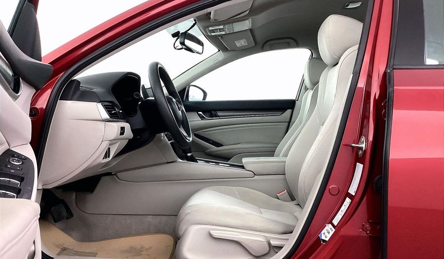 Honda Accord LX Sedan 2018