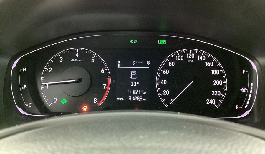 Honda Accord LX Sedan 2018