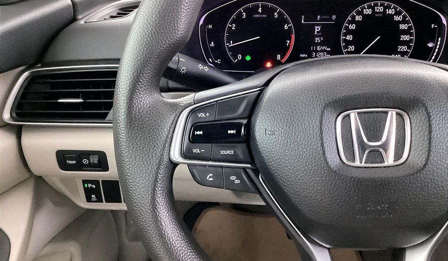 Honda Accord LX Sedan 2018