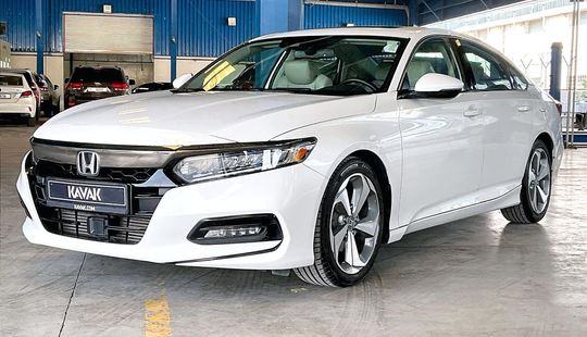 Honda • Accord