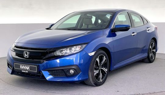 Honda • Civic