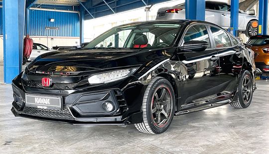 Honda • Civic