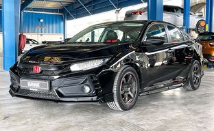 Honda • Civic