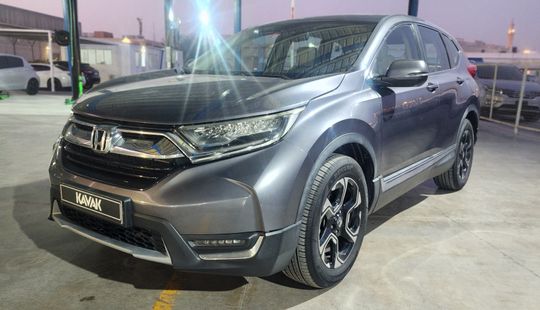 Honda • CR-V