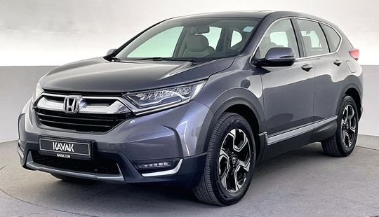 Honda • CR-V