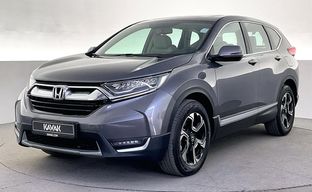 Honda • CR-V