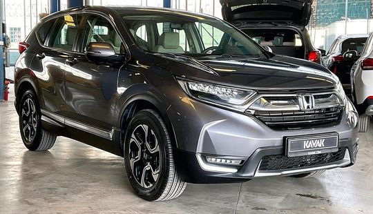 Honda • CR-V