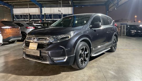 Honda • CR-V
