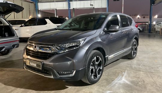 Honda • CR-V