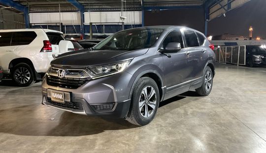 Honda • CR-V