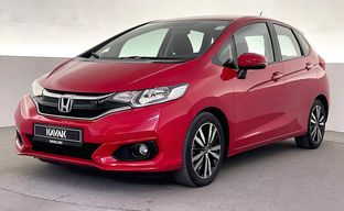 Honda • Jazz