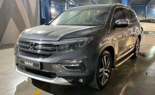 Honda • Pilot
