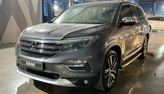 Honda • Pilot
