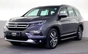 Honda • Pilot